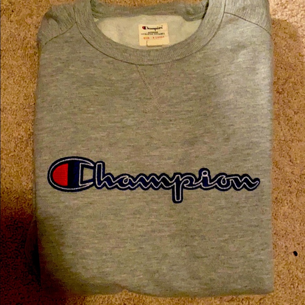 Champion Crewneck sweatshirt